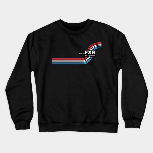 FXR FTF Crewneck Sweatshirt by the_vtwins